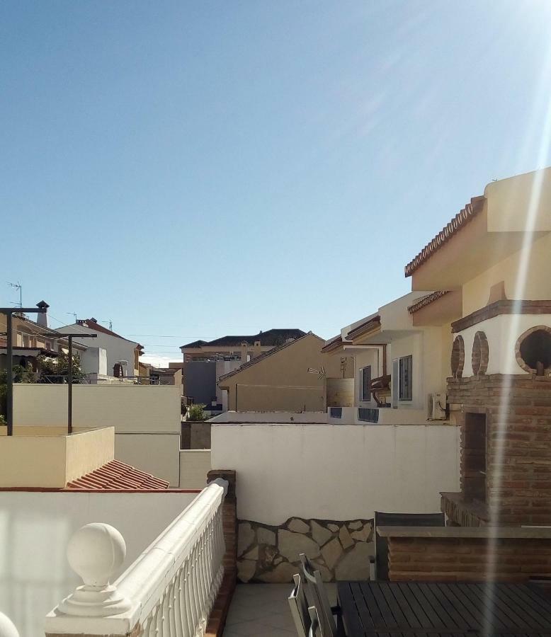 B&B Casa Arigili Fuengirola Exterior photo